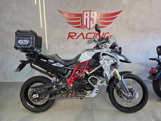 BMW F 800 GS BMW F 800 GS
